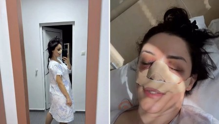 PEVAČICA HITNO OPERISANA Otkriveno u kakvom je stanju (FOTO) 